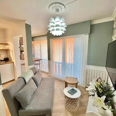 «la Petite Escapade A Deauville» Place Morny Lägenhet *