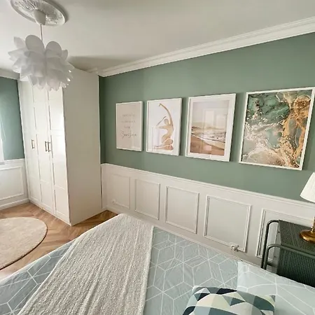 Lägenhet «la Petite Escapade A Deauville» Place Morny