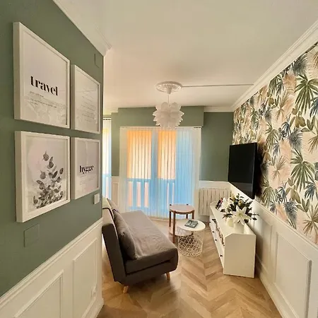 Lägenhet «la Petite Escapade A Deauville» Place Morny *